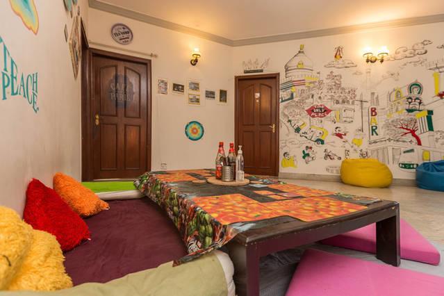 Hostel Social Rehab Bengalúr Exteriér fotografie
