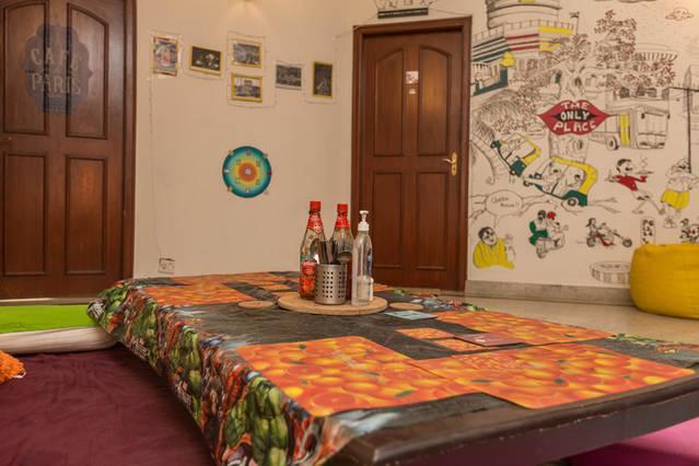 Hostel Social Rehab Bengalúr Exteriér fotografie