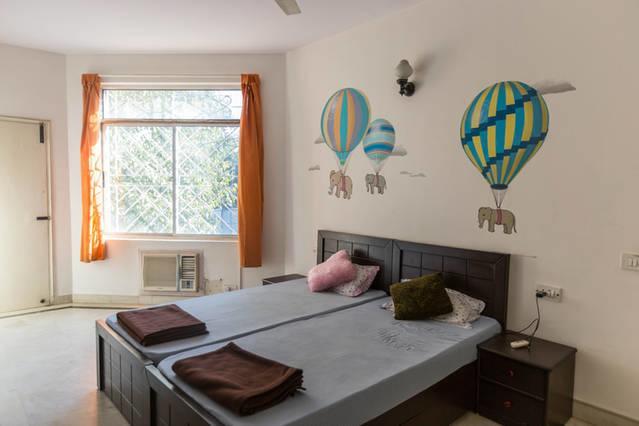 Hostel Social Rehab Bengalúr Pokoj fotografie