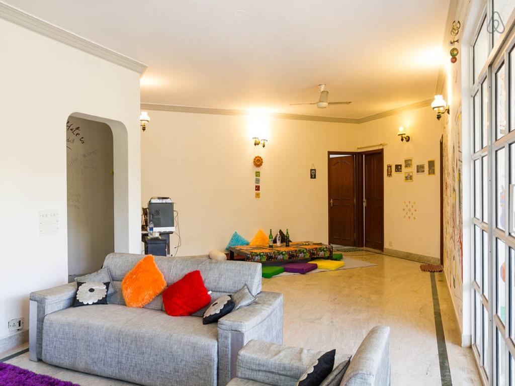 Hostel Social Rehab Bengalúr Pokoj fotografie