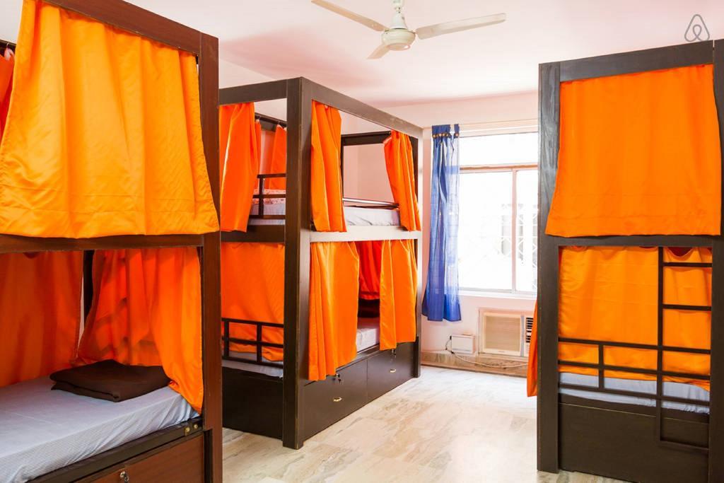 Hostel Social Rehab Bengalúr Pokoj fotografie