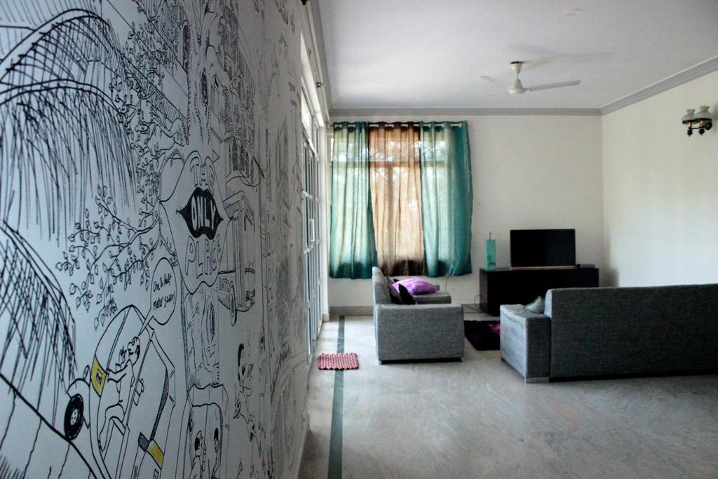 Hostel Social Rehab Bengalúr Exteriér fotografie