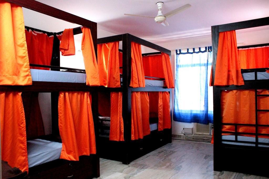 Hostel Social Rehab Bengalúr Pokoj fotografie